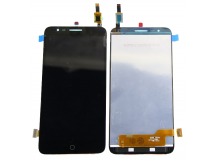 Дисплей для Alcatel OT-5056D (Pop 4 Plus) в сборе с тачскрином Черный