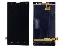 Дисплей для Huawei Honor 3C в сборе с тачскрином Черный