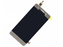 Дисплей для Huawei Honor 4C в сборе с тачскрином Золото