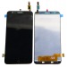 Дисплей для Alcatel OT-5056D (Pop 4 Plus) в сборе с тачскрином Черный#77054