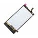 Дисплей для Huawei Ascend G700 в сборе с тачскрином Черный#113142