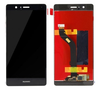 Дисплей для Huawei P9 Lite в сборе с тачскрином Черный#123333