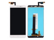 Дисплей для Xiaomi Redmi Note 3/Redmi Note 3 Pro в сборе с тачскрином Белый