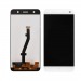 Дисплей для ZTE Blade V7 Lite в сборе с тачскрином Белый#109263
