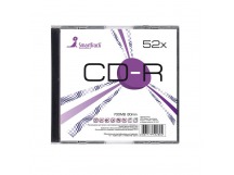 Диск CD-R Smart Track 52x Slim 5/200