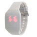 Часы наручные LED Watch Sport (2) (gray)#67934
