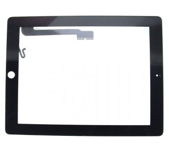 Тачскрин для iPad 3/4 Черный - AA#87104