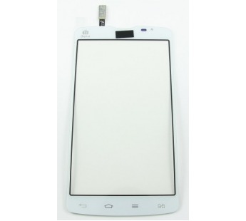 Тачскрин для LG D380 (L80 Dual) Белый#12618