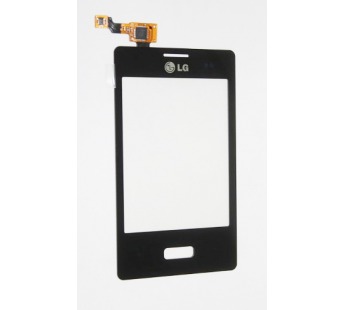 Тачскрин для LG E405 (Optimus L3 Dual) Черный#12457
