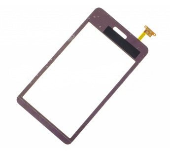 Тачскрин для LG GD510 Pозовый