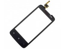 Тачскрин для Lenovo A390 Черный*