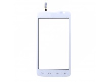 Тачскрин для LG D380 Белый (для телефона с 1 Sim)