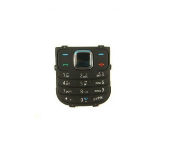 Клавиатура Nokia 1680C Черный#11566