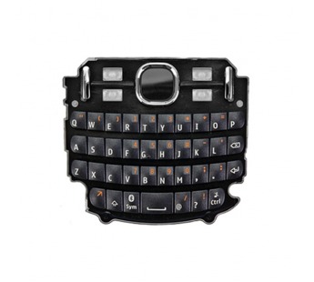 Клавиатура Nokia 200 Черный - Оригинал#12158