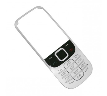 Клавиатура Nokia 2330 Серебро#11635