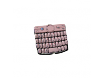 Клавиатура Nokia 205 Dual Розовый