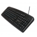 Клавиатура Nakatomi KN-11U, USB, Black#123623
