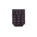 Клавиатура Nokia 1280 Черный#11574