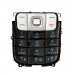 Клавиатура Nokia 2630 Черный#12048