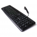 Клавиатура Nakatomi KN-02 U USB Black#68528