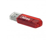 Флеш-накопитель USB 8GB Mirex ELF RED (ecopack)