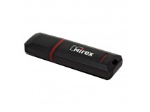 Флеш-накопитель USB 64GB Mirex KNIGHT черный (ecopack)
