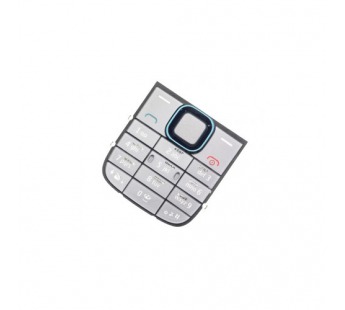 Клавиатура Nokia 5130 Белый Оригинал#12072