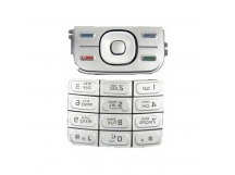 Клавиатура Nokia 5330 белый