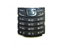 Клавиатура Samsung E1232 Черный