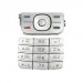 Клавиатура Nokia 5330 белый#12121