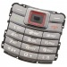 Клавиатура Samsung S331 Серый#23605