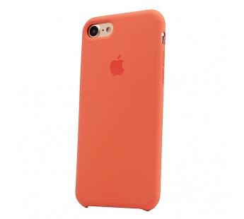 Чехол-накладка Soft Touch для Apple iPhone 7/8/SE 2020/SE 2022 (orange)#70098