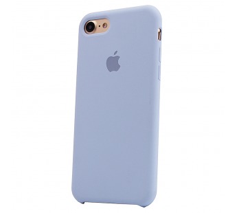 Чехол-накладка Soft Touch для Apple iPhone 7/iPhone 8/iPhone SE 2020 (pastel blue)#69954