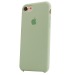 Чехол-накладка Soft Touch для Apple iPhone 7/iPhone 8/iPhone SE 2020 (light green)#70086