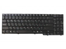 Клавиатура для ноутбука MSI CR640 CX640 черная | SNPMarket