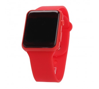 Часы наручные LED Watch Sport-03 (red)#70614