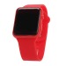 Часы наручные LED Watch Sport-03 (red)#70614