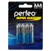 Батарейка LR03 PERFEO Super Alkaline BL4#71732