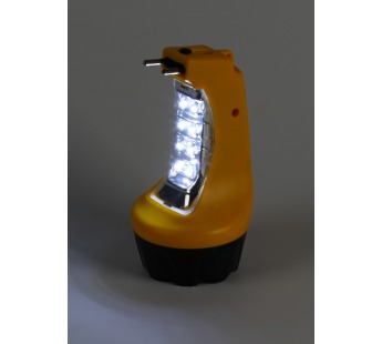 Фонарь SMARTBUY SBF-88-Y, жёлтый#71588