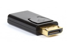 Адаптер SMART BUY Displayport M - HDMI F, чёрный. (A-131)