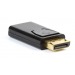 Адаптер SMART BUY Displayport M - HDMI F, чёрный. (A-131)#71858