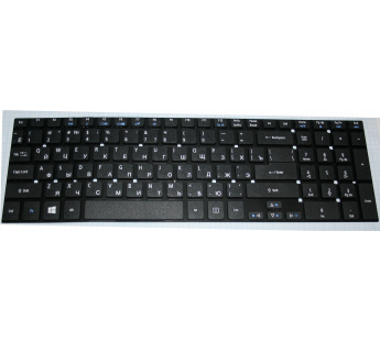 Клавиатура для ноутбука Acer Aspire 5755, 5830/Packard Bell EasyNote LS11 (черная) без рамки (121702)#82979
