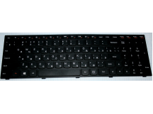 Клавиатура для ноутбука Lenovo IdeaPad G50-30 черная (25214736) (25214736)