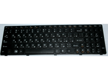 Клавиатура для ноутбука Lenovo V570, B570, G570 черная (23B93-RU)