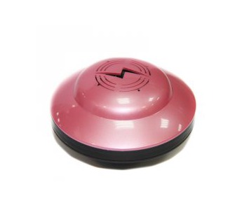 Портативная акустика с FM - H-178 (USB/SD/AUX) (pink)#1234