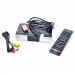 Цифровая ТВ приставка World Vision Premium (DVB-T2, HDMI, USB) с функцией медиаплеера#73352