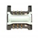 Коннектор SIM для LG A290/D285/D410/E540/E450/E460/P713/Lenovo A536#67242