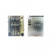 Коннектор SIM для Samsung S5250/P6800/P6810/P5100#10200