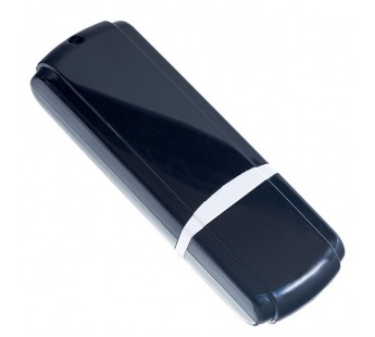 USB 4GB Perfeo C02 черный#75064