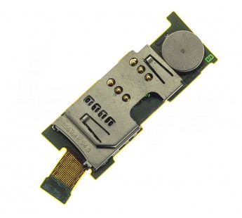 Коннектор SIM+MMC Nokia E52#74660